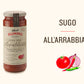 Sauce Arrabbiata 340g