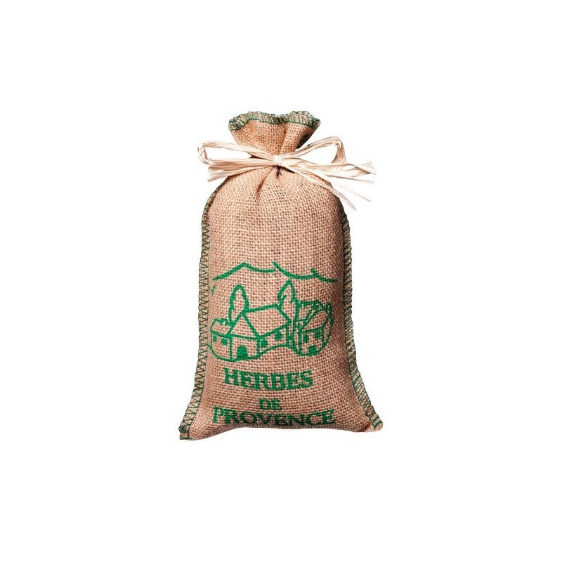 ÉPICES MATHILDE HERBES PROVENCE SAC DE JUTE 150G