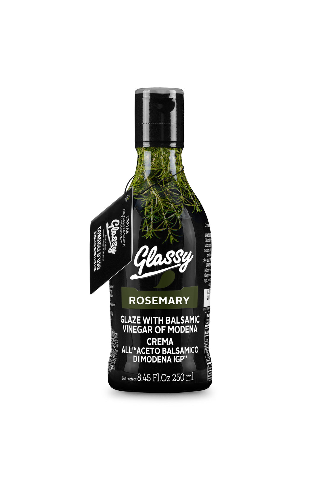 Balsamic Vinegar Cream of Modena IGP with Rosemary 250 ml