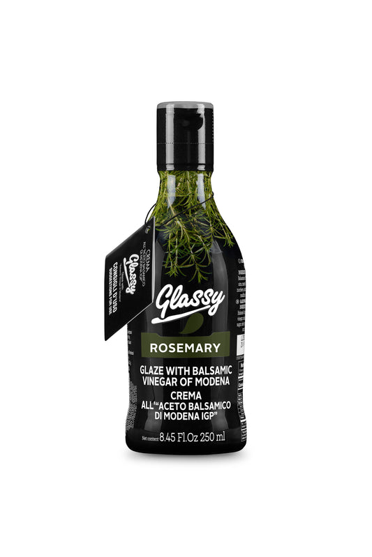 Crème au Vinaigre Balsamique de Modène I.G.P. au Romarin  250 ml