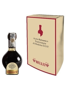 Traditional Balsamic Vinegar of Modena 100 ml