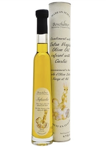 Extra virgin olive oil infused with garlic 200ml 