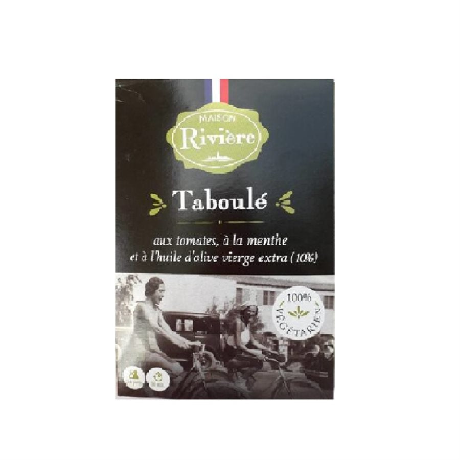 Taboulé à l'huile d'olive 760g