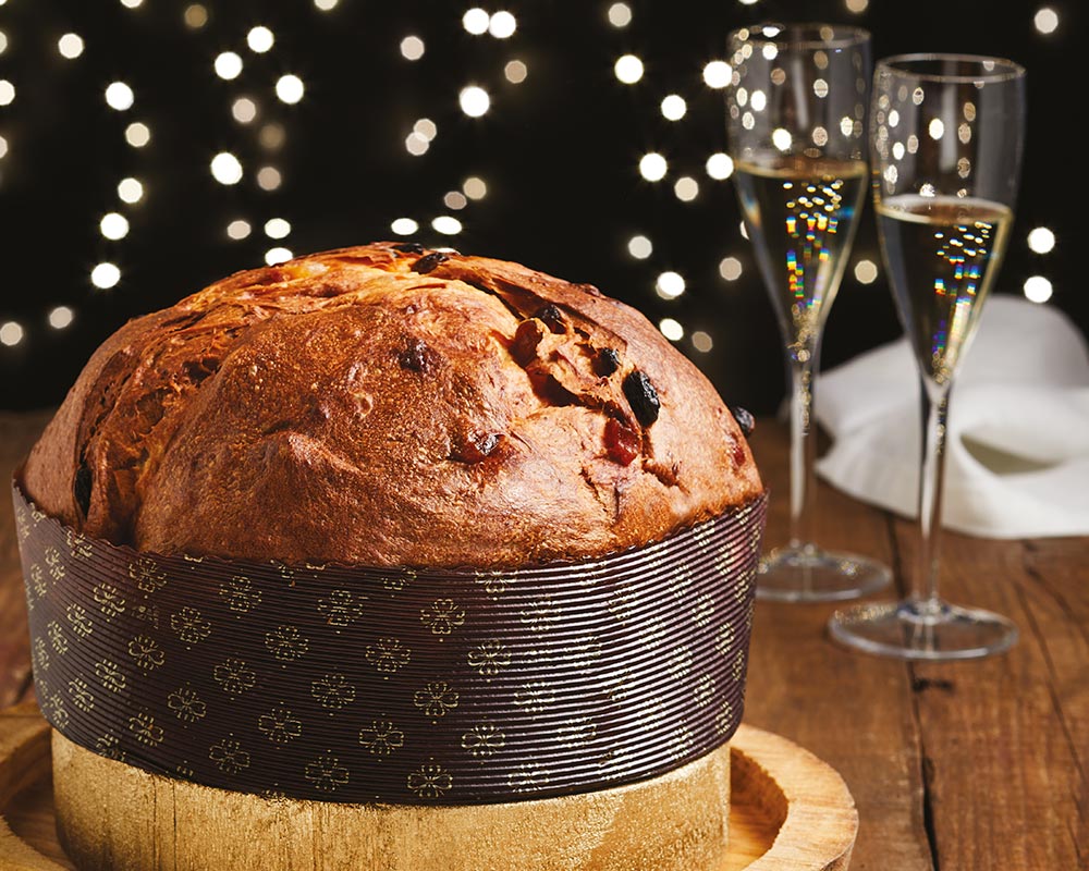 Panettone classique de Damerino 500g