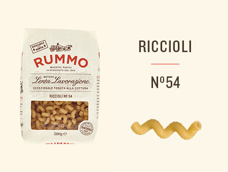 Riccioli 500g