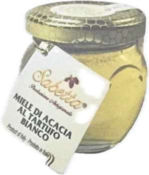 Acacia Honey with White Truffle 120g