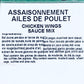 Chicken Wing Seasoning 40g
