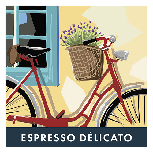 Espresso Délicato 1Kg