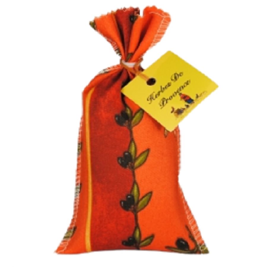 HERBS OF PROVENCE PROVENCAL FABRIC BAG 150g