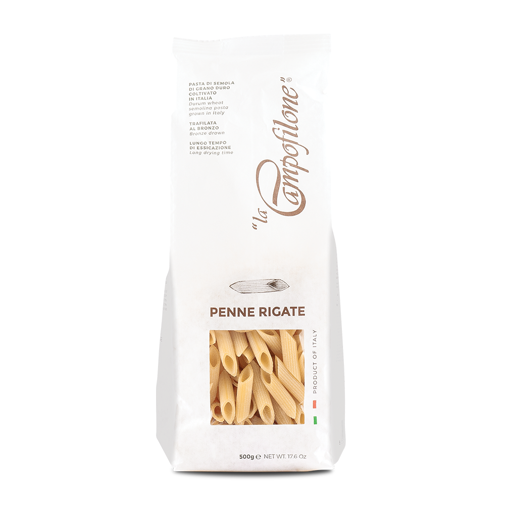 Penne Rigate DURUM WHEAT 500g