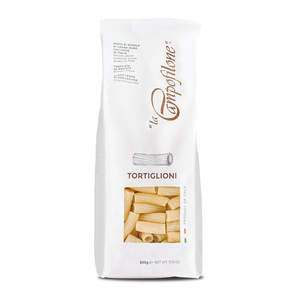 Tortiglioni DURUM WHEAT  500g