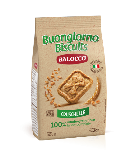 Cruschelle biscuits 350g