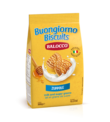 Zuppole cookies 350g