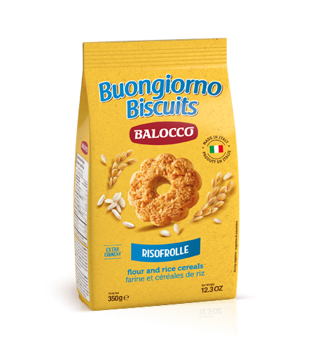 Risofrolle biscuits 350g