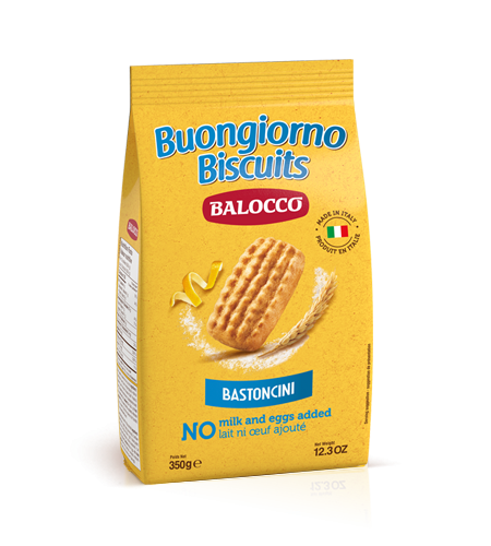 Bastoncini biscuits 350g