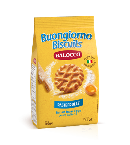 Pastefrolle biscuits 350g