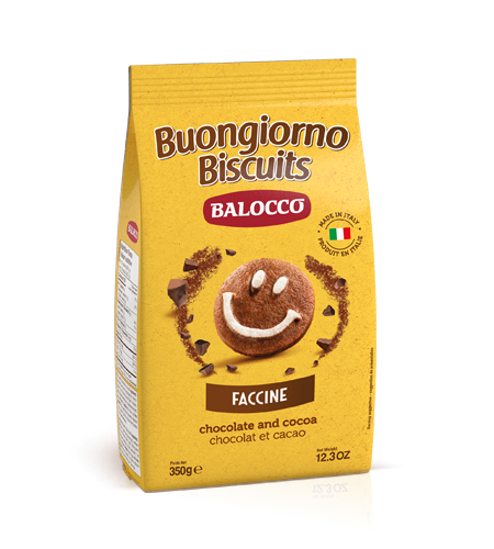 Faccine biscuits 350g