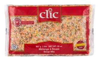 Mélange pour soupe 907g