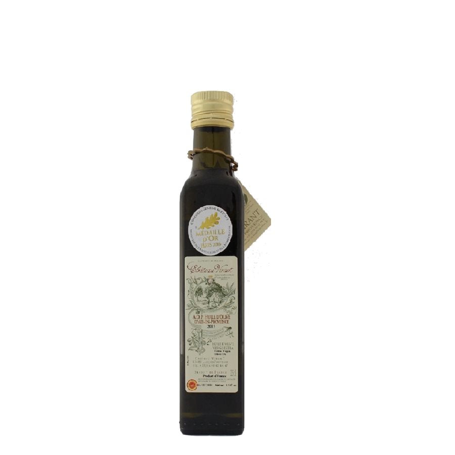 AOP AIX-EN-PROVENCE OLIVE OIL 250 ml – Château Virant