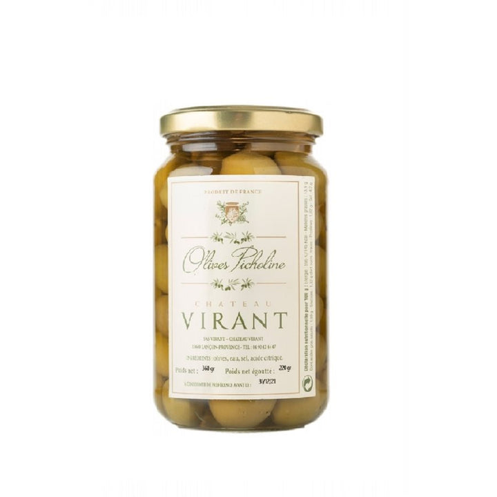 PICHOLINE OLIVES 220G