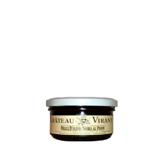 BLACK OLIVE DELIGHT WITH PISTOU 90G