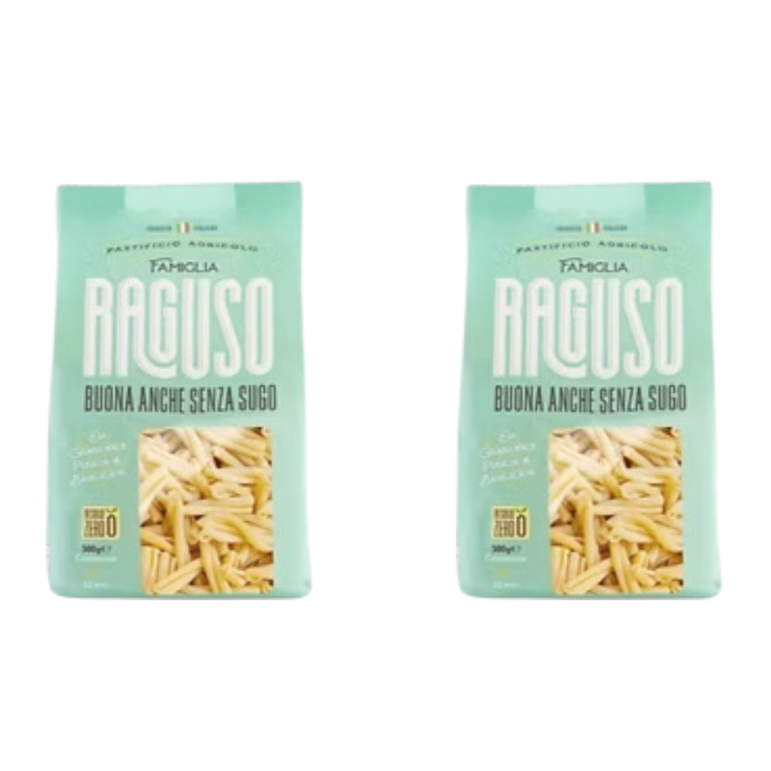 CASERECCE  Pâtes 500g