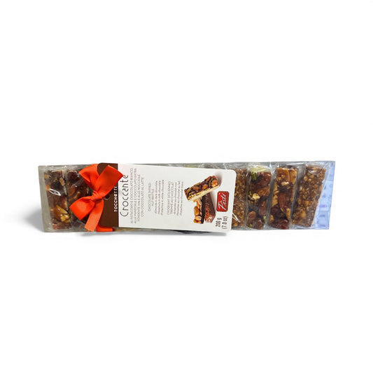 Crispy Sicilian Chocolate Dipped Cookies 200g