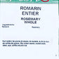 Whole Rosemary 25g