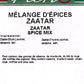 Zaatar spice mix 30g