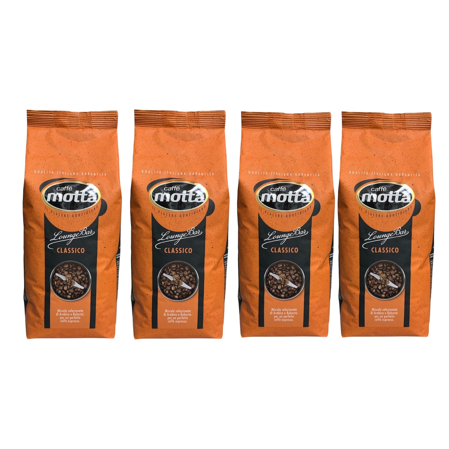 Caffe Motta Classico Coffee Beans 4kg