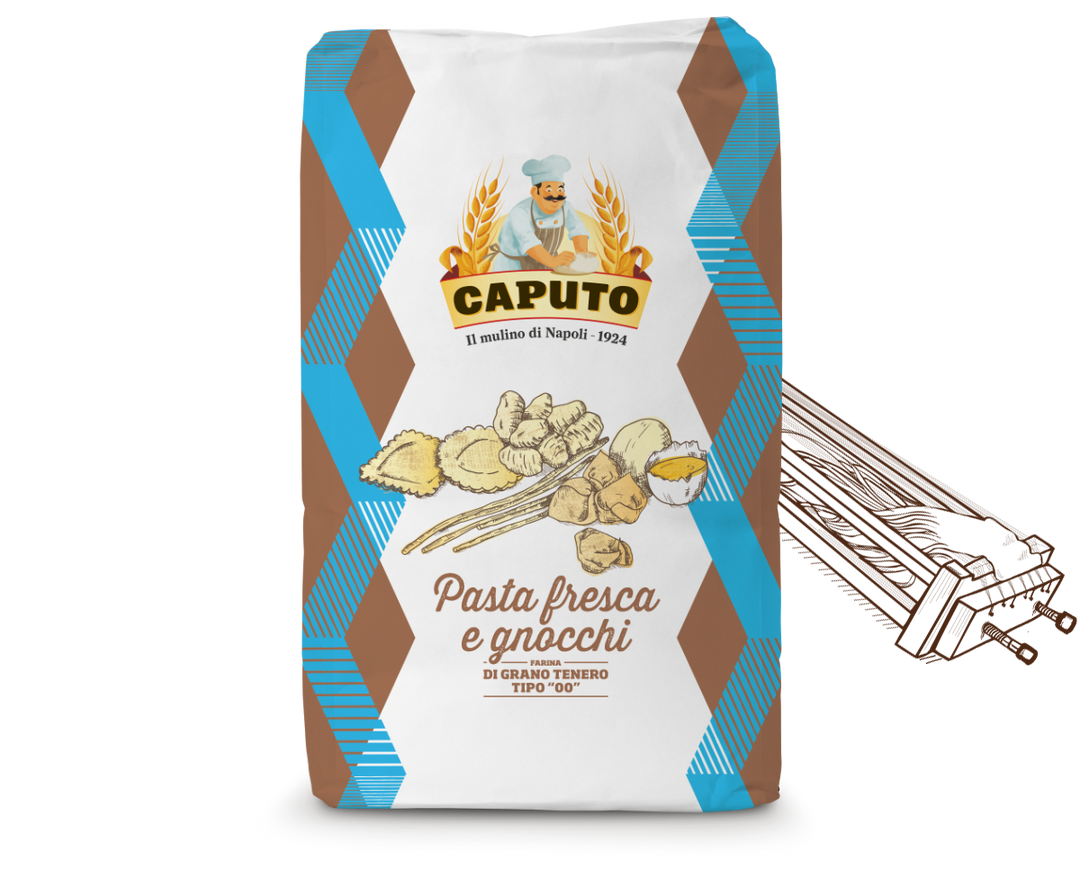 Farine type 00 Pasta fresca e gnocchi 25kg