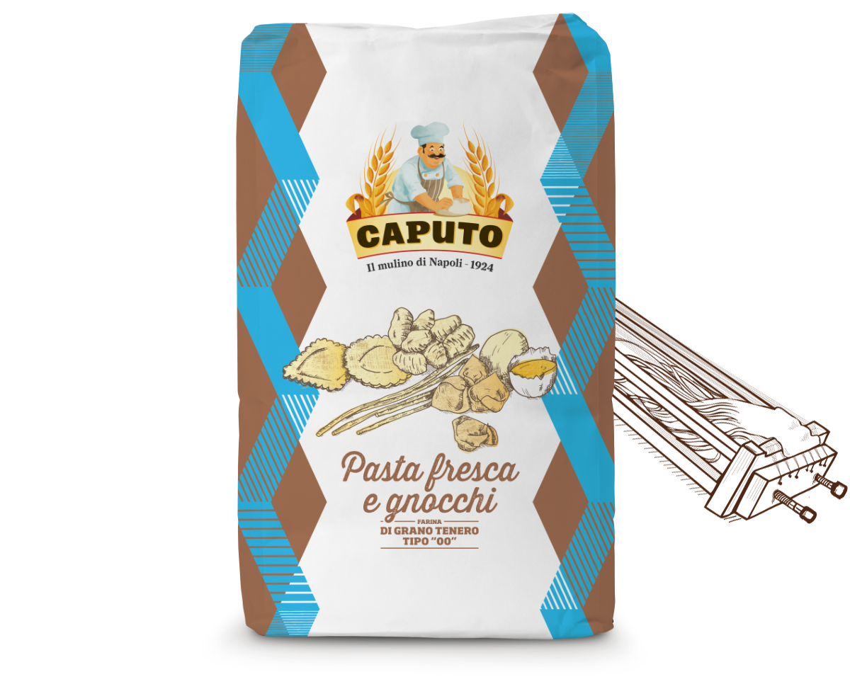 Flour type 00 Pasta fresca and gnocchi 25kg