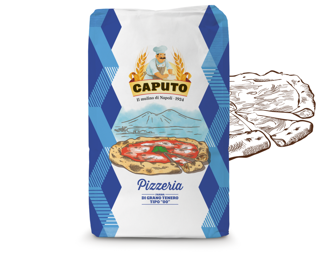 Farine type 00 Pizzeria 25kg
