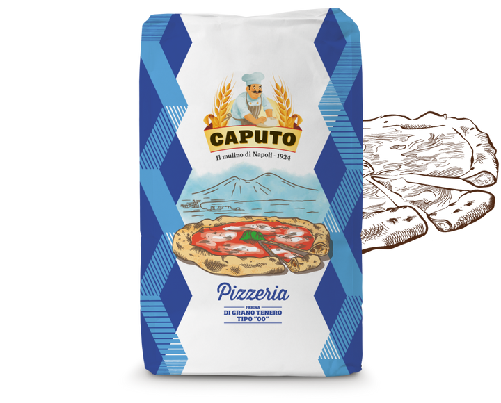 Farine type 00 Pizzeria 25kg
