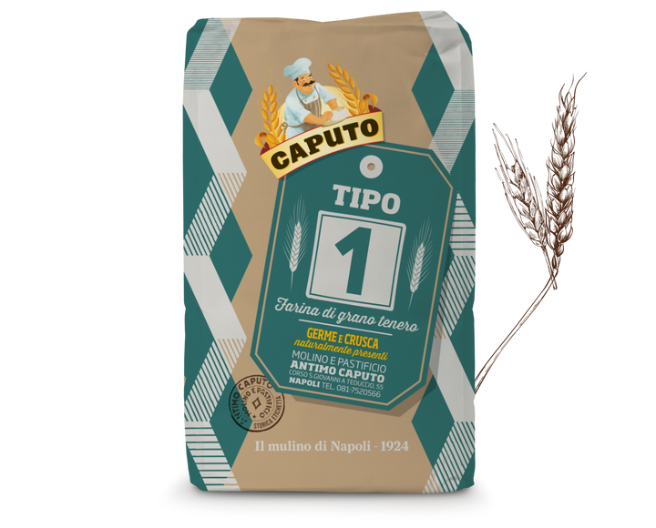 Farine Tipo 1  -25 kg