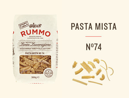 Pasta Mista 500g