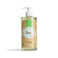 3-in-1 Organic Sweet Almond Gentle Cleansing Wash – 500 ml | La Corvette