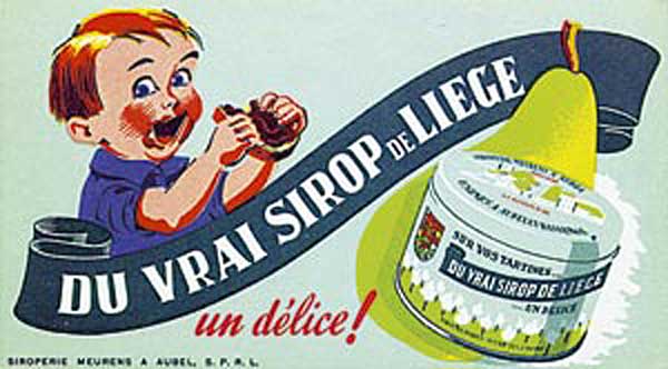 Sirop de Liège 300g