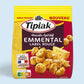 Tipiak Label Rouge Emmental Bites 60g
