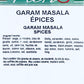Garam masala spices 35g