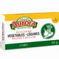 Vegetable bouillon mix 66g