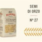 Semi di Orzo 500g