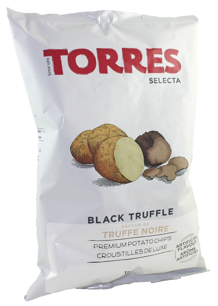 CROUSTILLES TORRES TRUFFES 125G