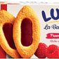 COOKIES LU SPONGECAKE RASPBERRY 120G