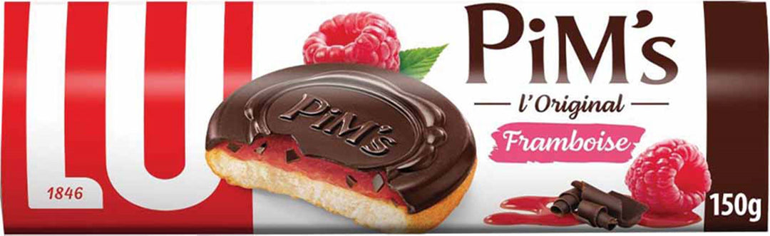 PiM's raspberry 150g