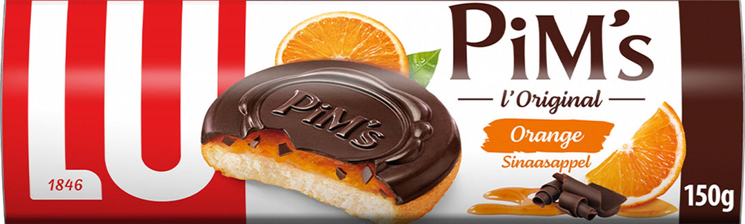 PiM's orange 150g