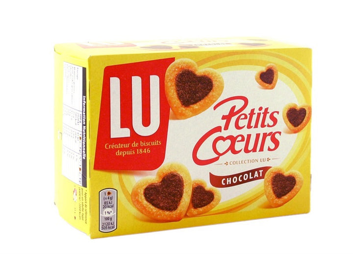 Petits Coeurs 125g