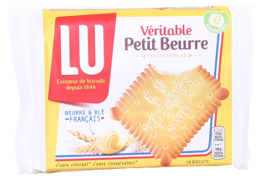 Véritable Petit Beurre 200g