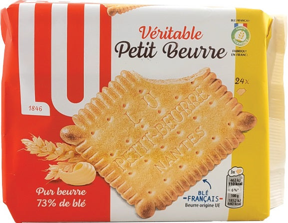 Véritable Petit Beurre 200g