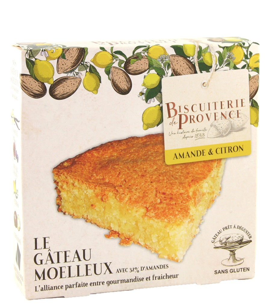 AMANDIER DU VENTOUX CITRON 240G